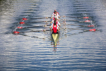 Rowing