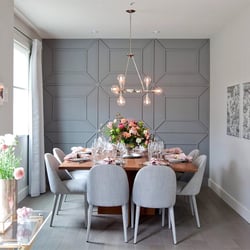 Gray-Millwork-Wall