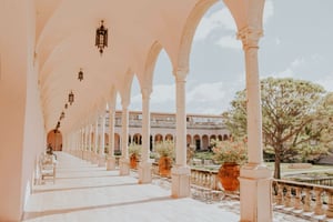 Ringling Museum in Sarasota Florida Photo By Tessa Wilson On Unsplash