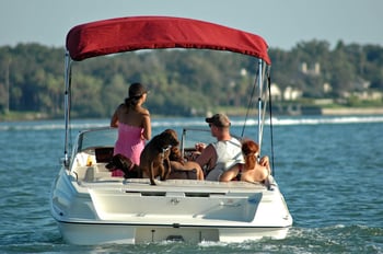 Boating in Florida