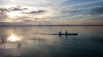 Kayaking