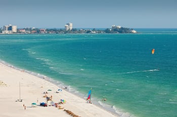 Sarasota Beach