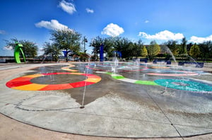 splash-pad