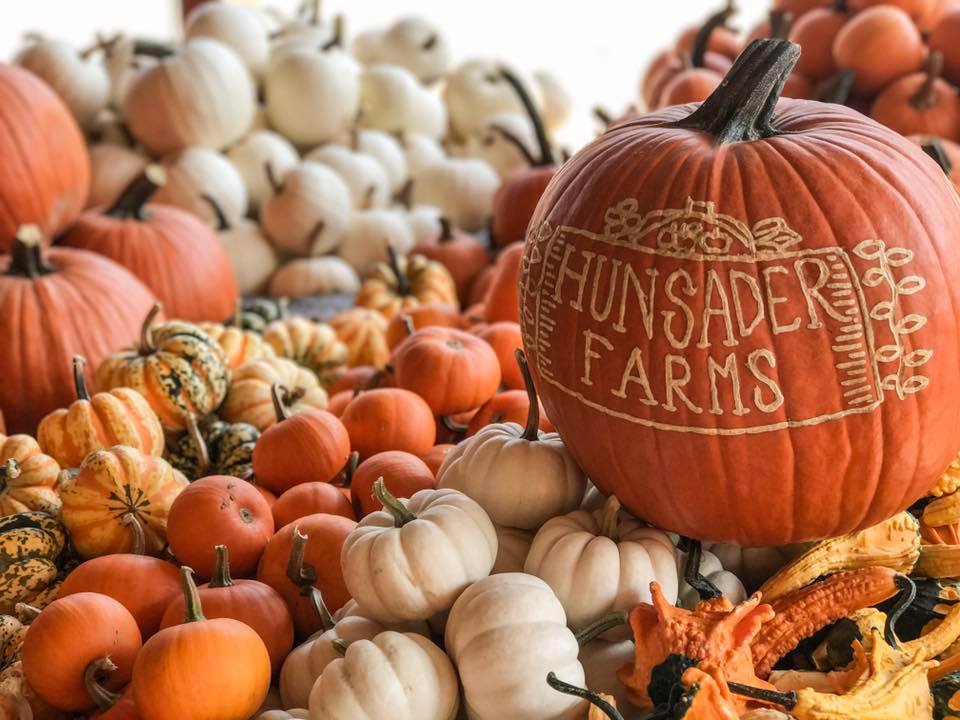 27th Annual Hunsader Farms Pumpkin Festival